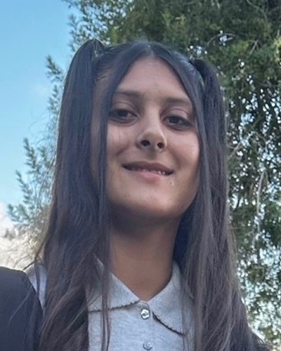 Ezmariah Rivera Zuniga пропала без вести 1 декабря 2025 года Ezmariah Rivera Zuniga пропала без вести 1 декабря 2025 года