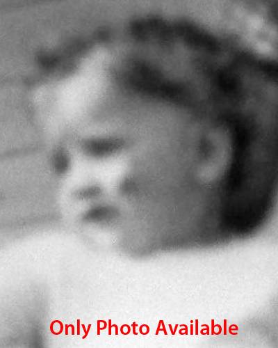 Frederick Holmes пропал без вести 25 мая 1955 года в Grahamsville, NY