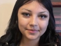 Photograph of Gabriella Rodriguez