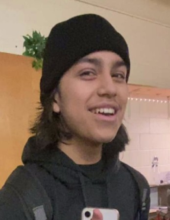 Gaitan Cruz Carlos пропал без вести 24 декабря 2025 года в Henrico, VA