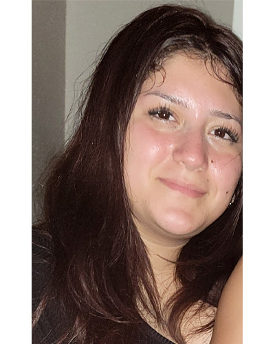 Genesis Moran пропала без вести 15 ноября 2025 года в Houston, TX