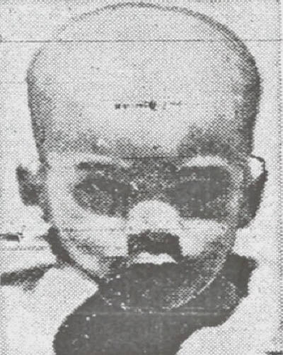 George Barksdale пропал без вести 20 апреля 1969 года в Baltimore, MD George Barksdale пропал без вести 20 апреля 1969 года в Baltimore, MD