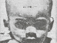 Photograph of George Barksdale