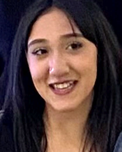 Gia Lopez пропала без вести 3 декабря 2025 года в San Jacinto, CA