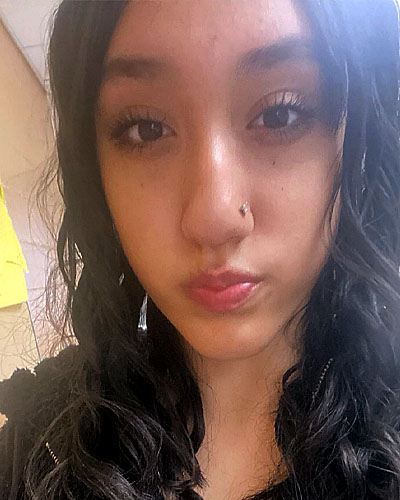 Gia Lopez пропала без вести 3 декабря 2025 года в San Jacinto, CA