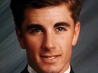 Photograph of Gregory Mann