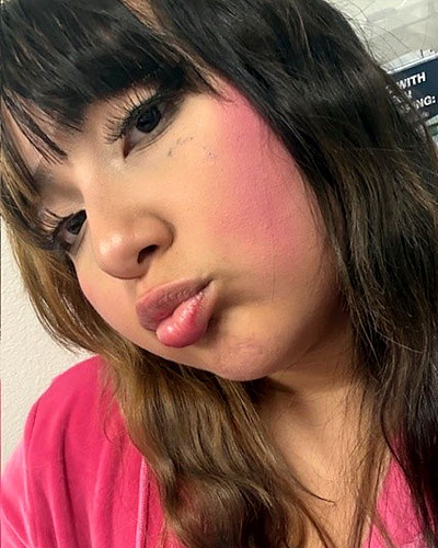 Hailey Sampallo пропала без вести 13 декабря 2025 года