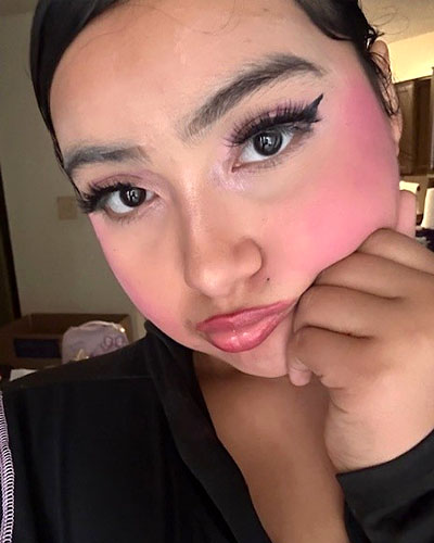 Hailey Sampallo пропала без вести 13 декабря 2025 года