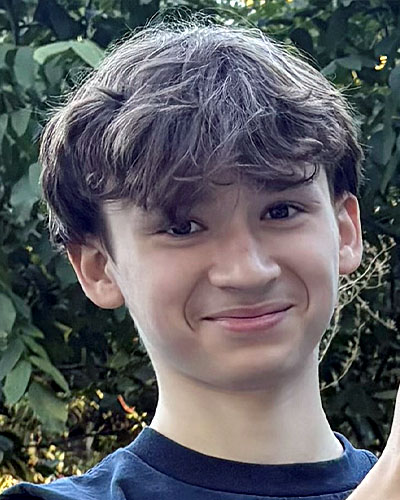 Harley Cavallini пропал без вести 3 декабря 2025 года в Medford, OR