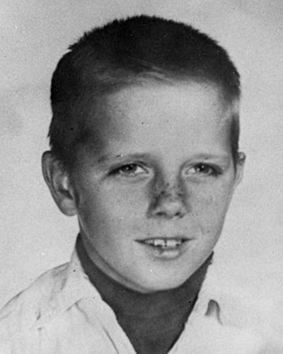 James Mcqueary пропал без вести 15 октября 1964 года в Fairfax, OH