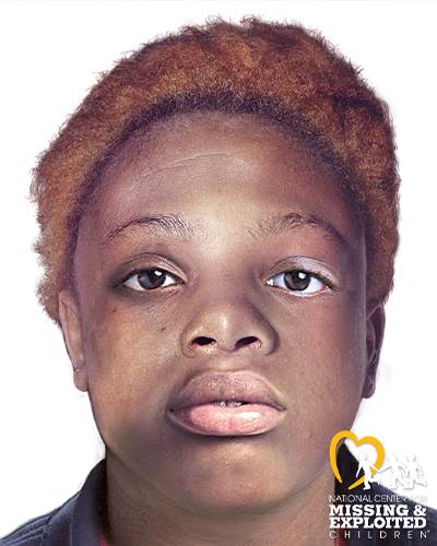 Jane Doe 1973 пропала без вести 8 сентября 1973 года в Los Angeles, CA