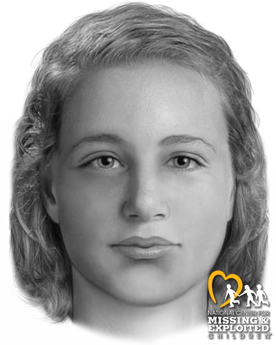 Jane Doe 1980 пропала без вести 26 августа 1980 года в Newhall, CA Jane Doe 1980 пропала без вести 26 августа 1980 года в Newhall, CA