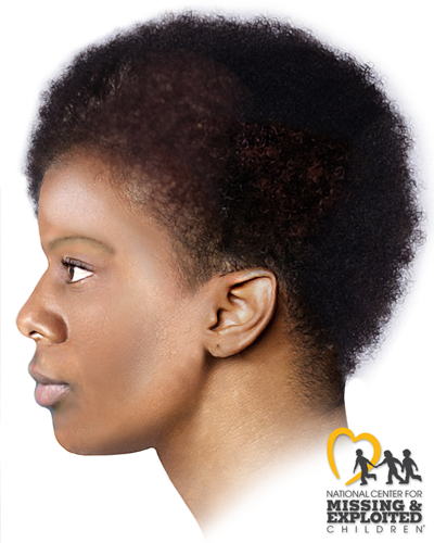 Jane Doe 1984 пропала без вести 14 сентября 1984 года в East Orange, NJ