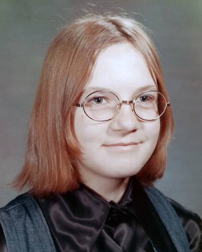 Janet Kramer пропала без вести 1 января 1971 года в Willmar, MN