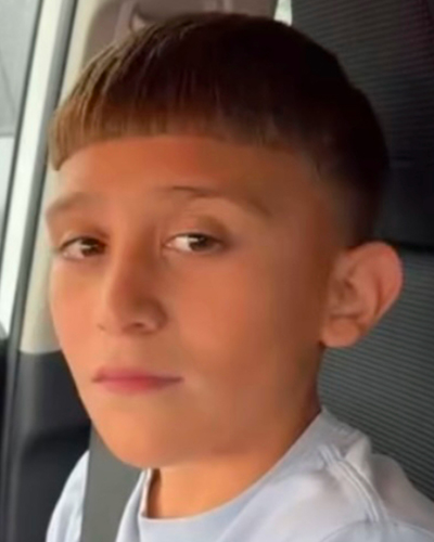 Jayden Lovato пропал без вести 30 января 2025 года в Fresno, CA