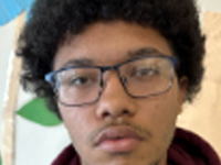 Photograph of Jayden Ngoran