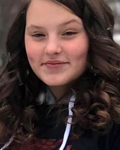 Jayla Stafford пропала без вести 6 ноября 2025 года в Dayton, OH Jayla Stafford пропала без вести 6 ноября 2025 года в Dayton, OH