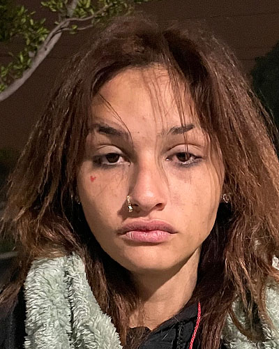 Jaylene Martinez пропала без вести 3 ноября 2025 года