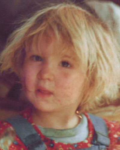 Jessie Stuart пропала без вести 10 декабря 1977 года в Honeydew, CA