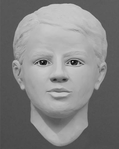 John Doe 1935 пропал без вести 15 мая 1935 года в East Middlebury, VT