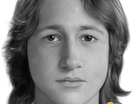 Photograph of John Doe 1973