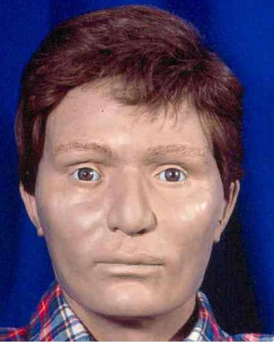 John Doe1982 пропал без вести 2 февраля 1982 года в Darrow, LA