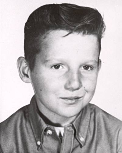 John Hundley: Сопровождающее лицо пропавшего без вести ребёнка James Mcqueary