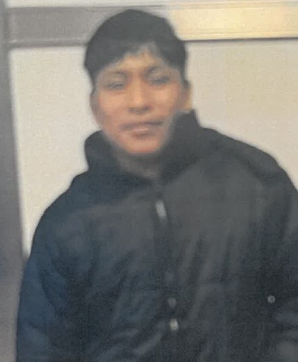 Jose Domingo Morales пропал без вести 9 августа 2025 года в Orange, VA