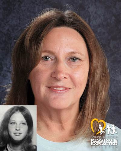 Julie Moseley: Сопровождающее лицо пропавшего без вести ребёнка Lisa Wilson Julie Moseley: Сопровождающее лицо пропавшего без вести ребёнка Lisa Wilson