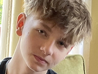 Photograph of Justin Burns