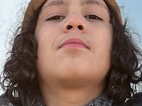 Photograph of Kaleb Rubi