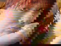 Photograph of Kallie Hill