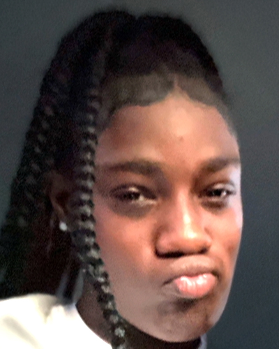 Kamauri Harris пропала без вести 24 ноября 2025 года в Hattiesburg, MS