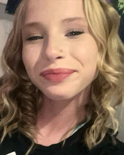 Katelyn Span пропала без вести 2 декабря 2025 года в Wichita, KS