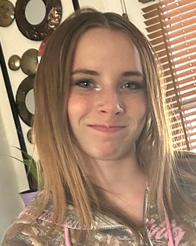 Katelyn Span пропала без вести 2 декабря 2025 года в Wichita, KS