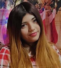 Keily Bonilla Castro пропала без вести 4 января 2026 года