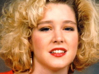 Photograph of Kelly Wilson