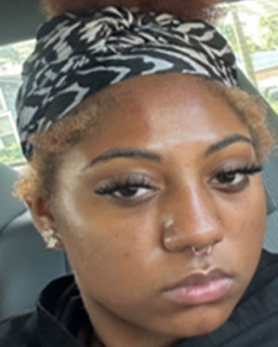 Kennedi Kelley пропала без вести 21 декабря 2025 года в Tampa, FL