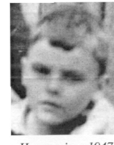 Kenneth Hager пропал без вести 8 апреля 1947 года в Baltimore, MD Kenneth Hager пропал без вести 8 апреля 1947 года в Baltimore, MD