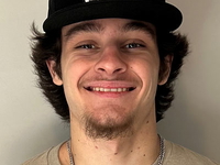 Photograph of Khalan White