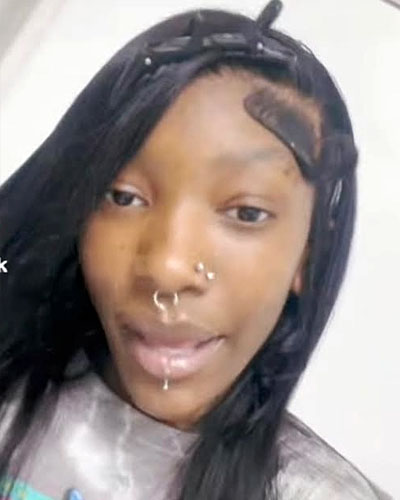 Kimari Capel пропала без вести 13 декабря 2025 года в Baltimore, MD Kimari Capel пропала без вести 13 декабря 2025 года в Baltimore, MD