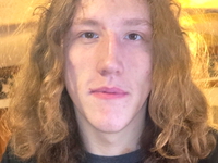 Photograph of Kollin Gross