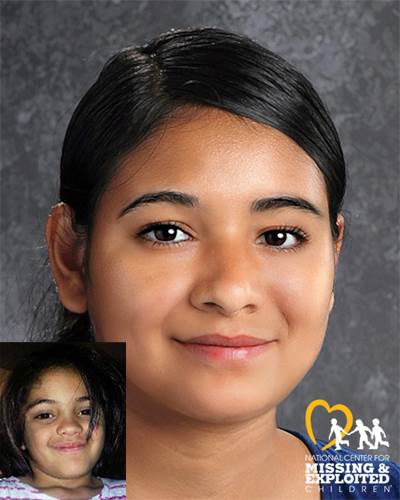 Kristy Rosario Missing Since May 12, 2014 From New Port Richey, FL