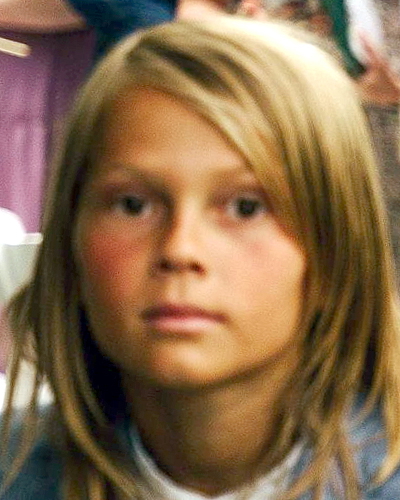 Kush Bernstein пропал без вести 12 октября 2022 года в Honolulu, HI