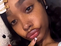 Photograph of Kylei Brackens