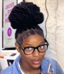 Laceigh Gatson пропала без вести 7 января 2026 года