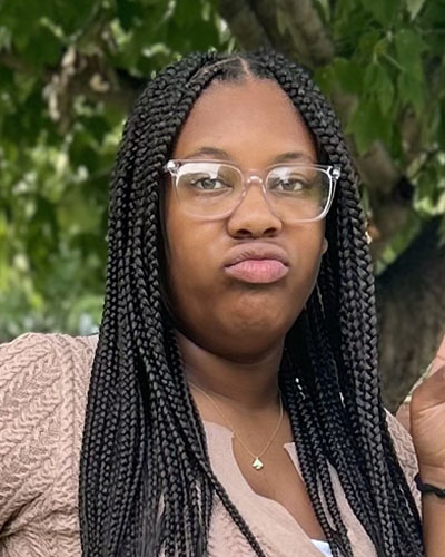 Lanivea Breckenridge пропала без вести 12 декабря 2025 года в Omaha, NE