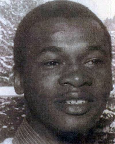 Lawrence Verdell пропал без вести 3 марта 1979 года в Camden, NJ