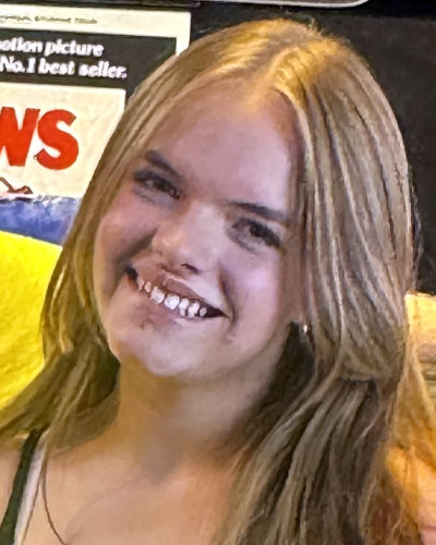 Lilyana Cook пропала без вести 24 октября 2025 года в Roque Bliffs, ME