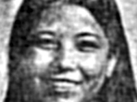 Photograph of Lulaida Sejalbo